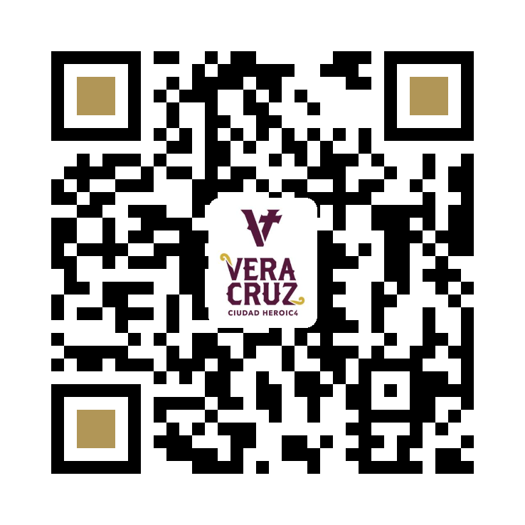 Código QR que abre el WhatsApp de LACTAVER: 229 732 4270
